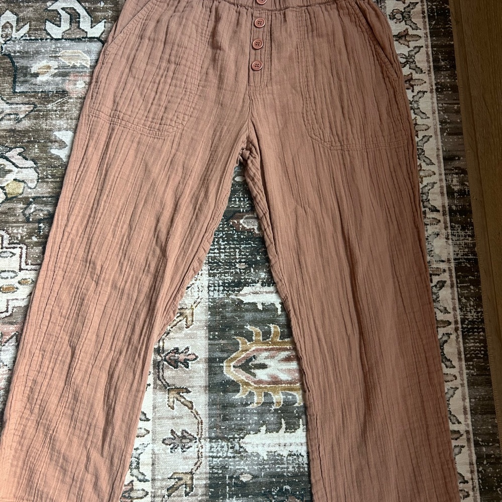 Lilla P Pink Chinos